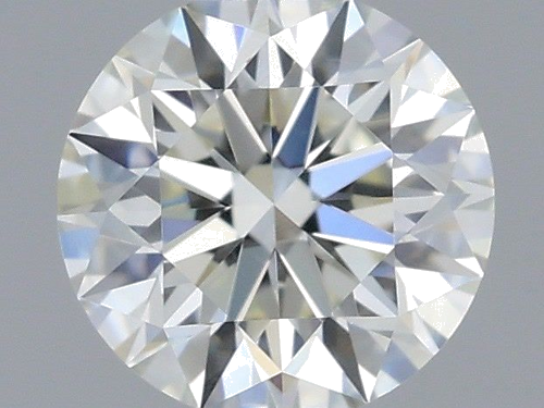 0.34 carat J-VS2 Excellent cut Natūralus Round Deimantas (1)
