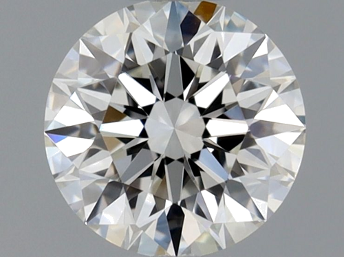 0.4 carat G-IF Excellent cut Natūralus Round Deimantas (1)