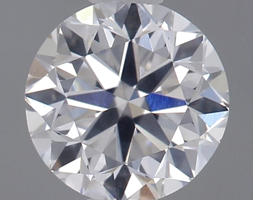0.4 carat E-SI2 GD cut Natūralus Round Deimantas (1)