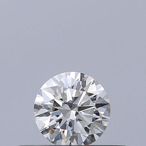 0.26 carat E-VS1 Excellent cut Natūralus Round Deimantas (1)