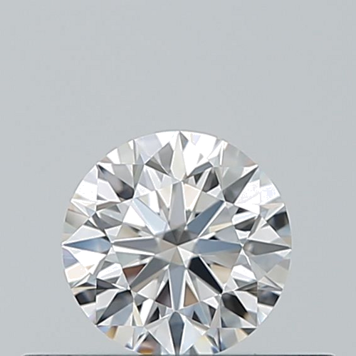 0.3 carat D-VS1 Excellent cut Natūralus Round Deimantas (1)