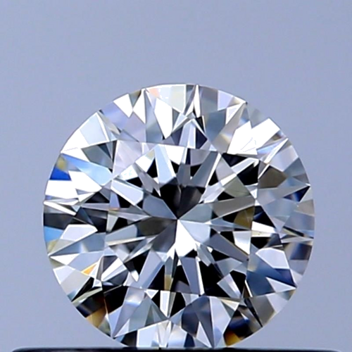 0.41 carat G-VS1 Excellent cut Natūralus Round Deimantas (1)