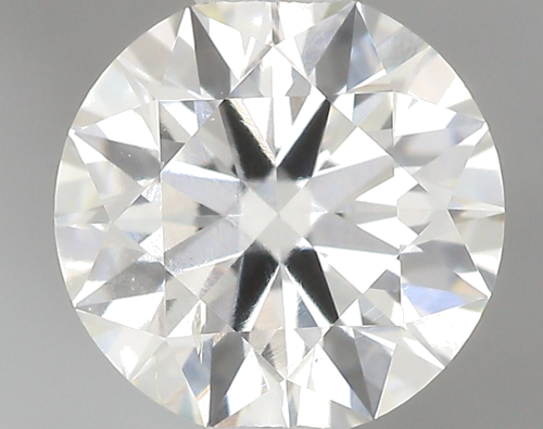 0.54 carat H-SI2 Excellent cut Natūralus Round Deimantas (1)