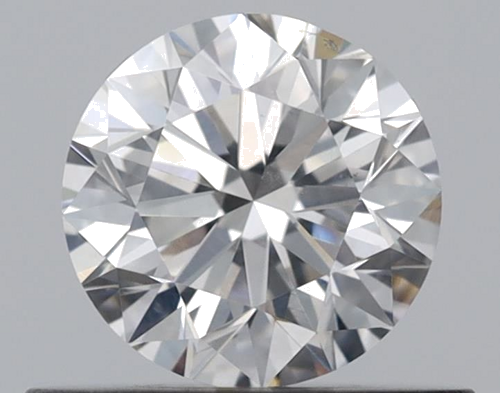 0.5 carat H-SI1 Very Good cut Natūralus Round Deimantas (1)