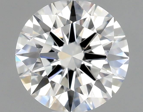 0.38 carat G-VVS2 Excellent cut Natūralus Round Deimantas (1)