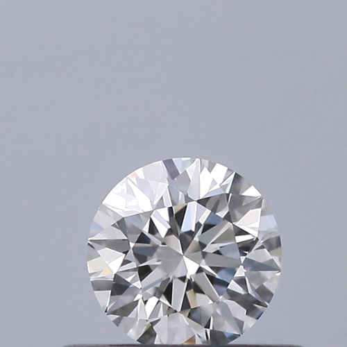 0.3 carat F-VVS1 Excellent cut Natūralus Round Deimantas (1)