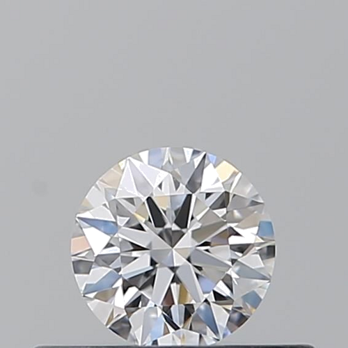 0.3 carat D-VVS1 Excellent cut Natūralus Round Deimantas (1)
