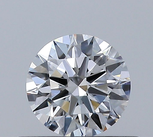 0.4 carat E-SI1 Excellent cut Natūralus Round Deimantas (1)
