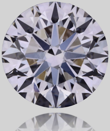 0.4 carat D-VS1 Very Good cut Natūralus Round Deimantas (1)