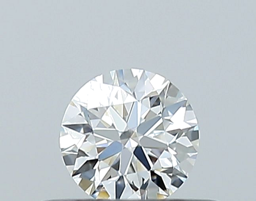 0.3 carat G-VS1 Excellent cut Natūralus Round Deimantas (1)