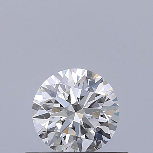 0.41 carat F-VS1 Excellent cut Natūralus Round Deimantas (1)