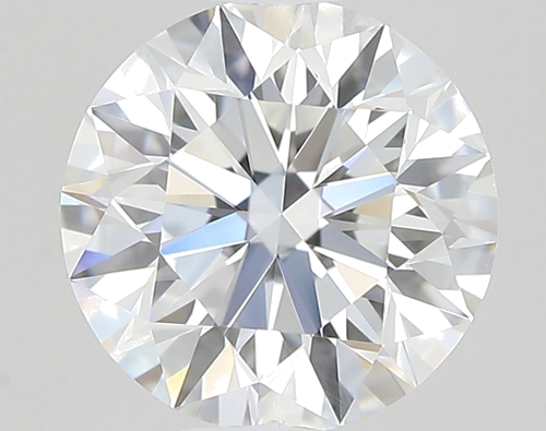 0.56 carat G-FL Excellent cut Natūralus Round Deimantas (1)