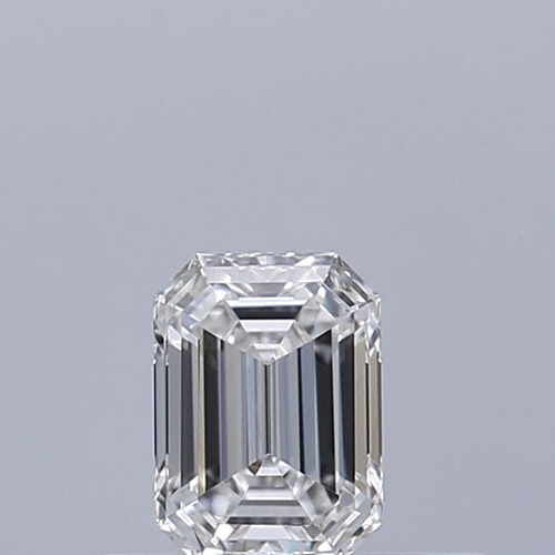 0.3 carat E-VVS1 Natūralus Emerald Deimantas (1)