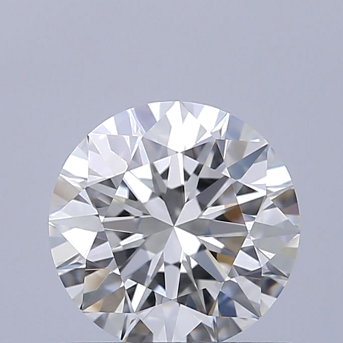 0.65 carat E-IF Excellent cut Natūralus Round Deimantas (1)