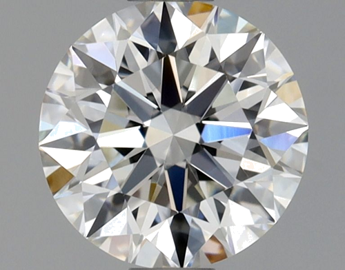 0.82 carat H-VVS2 Excellent cut Natūralus Round Deimantas (1)