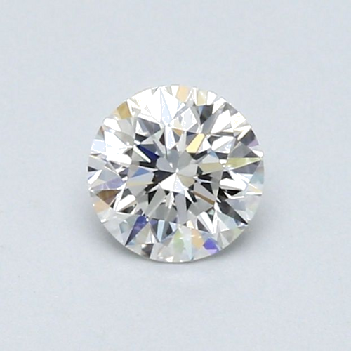 0.45 carat E-VS1 Very Good cut Natūralus Round Deimantas (1)