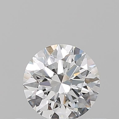 0.4 carat F-VS2 Excellent cut Natūralus Round Deimantas (1)
