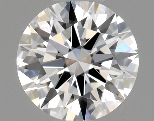 0.35 carat E-VVS1 Excellent cut Natūralus Round Deimantas (1)