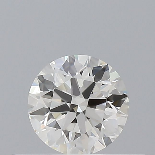 0.3 carat I-VVS2 Excellent cut Natūralus Round Deimantas (1)