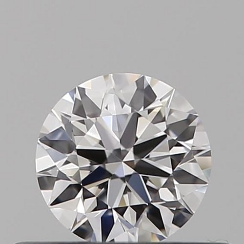 0.31 carat D-VVS2 Excellent cut Natūralus Round Deimantas (1)
