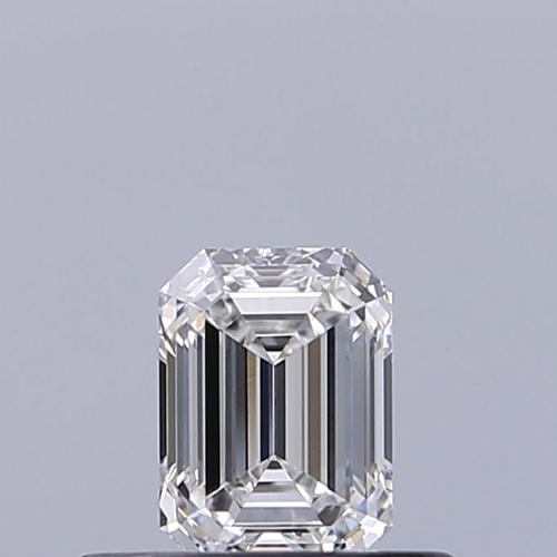 0.34 carat E-VVS1 Natūralus Emerald Deimantas (1)
