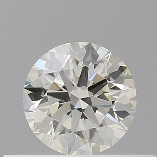0.34 carat K-VS1 Excellent cut Natūralus Round Deimantas (1)