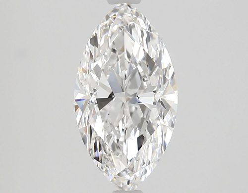 1.5 carat D-VS2 Natūralus Marquise Deimantas (1)