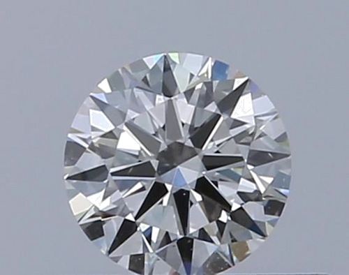 0.3 carat I-VS2 Very Good cut Natūralus Round Deimantas (1)