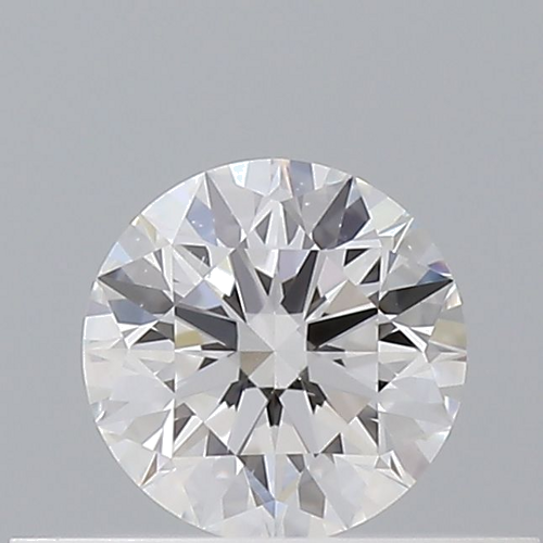 0.32 carat E-VS2 Excellent cut Natūralus Round Deimantas (1)
