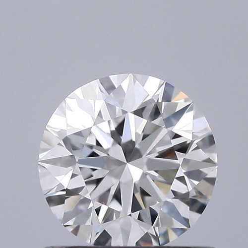 0.63 carat E-VVS1 Excellent cut Natūralus Round Deimantas (1)