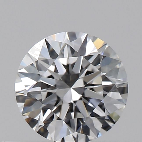 0.41 carat F-VS1 Excellent cut Natūralus Round Deimantas (1)
