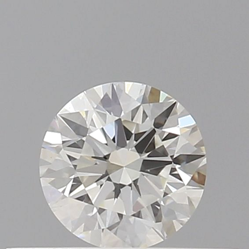 0.3 carat I-VS1 Excellent cut Natūralus Round Deimantas (1)