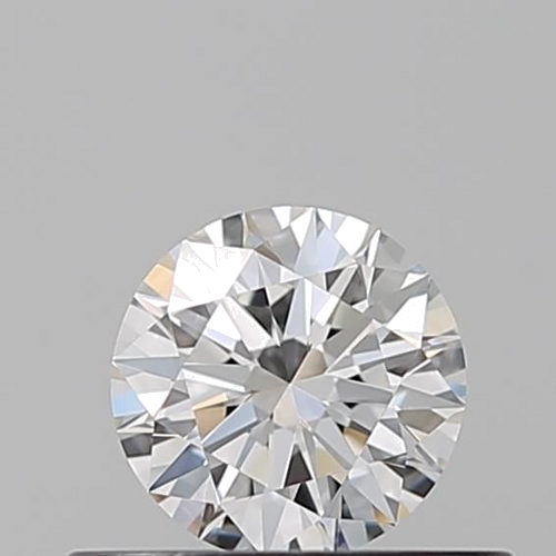 0.38 carat F-VVS2 Excellent cut Natūralus Round Deimantas (1)