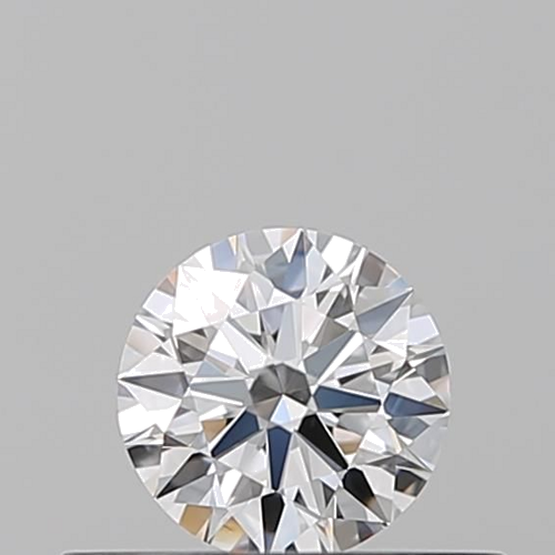 0.31 carat E-VS1 Excellent cut Natūralus Round Deimantas (1)