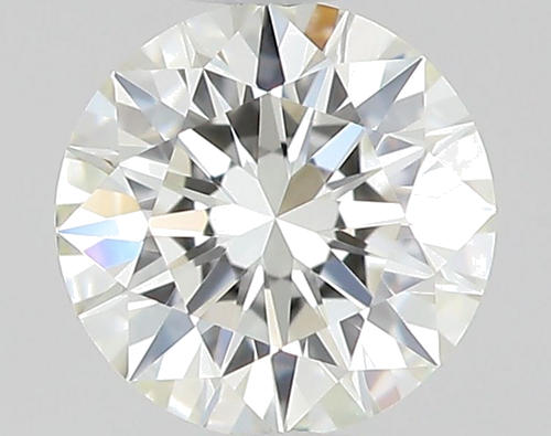 0.32 carat J-IF Excellent cut Natūralus Round Deimantas (1)