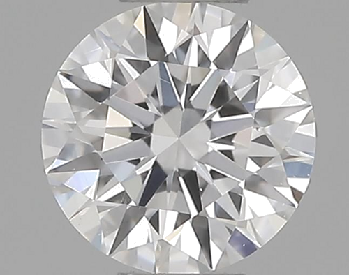 0.3 carat E-VVS1 Excellent cut Natūralus Round Deimantas (1)