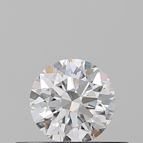 0.31 carat D-VVS1 Excellent cut Natūralus Round Deimantas (1)