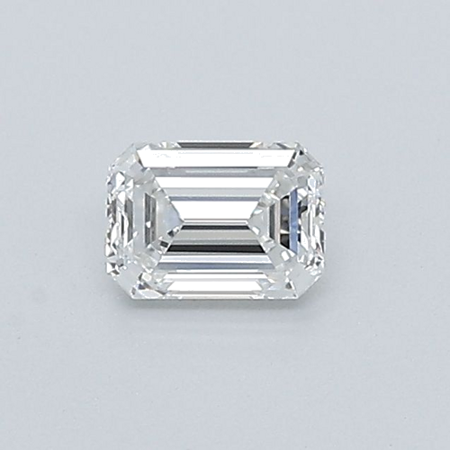 0.3 carat G-VS1 Natūralus Emerald Deimantas (1)