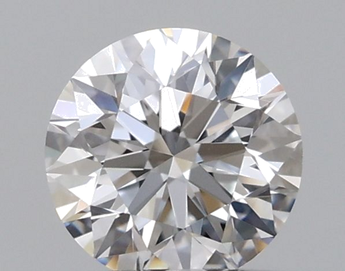 0.4 carat D-VVS2 Excellent cut Natūralus Round Deimantas (1)