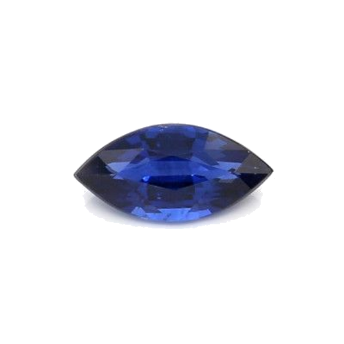 0.69 carat BLUE MODIFIEDBRILLIANTSTEP cut Marquise Safyras (1)