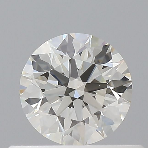 0.4 carat J-VS1 Excellent cut Natūralus Round Deimantas (1)