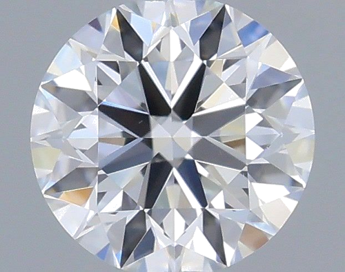 0.23 carat E-VVS2 Excellent cut Natūralus Round Deimantas (1)