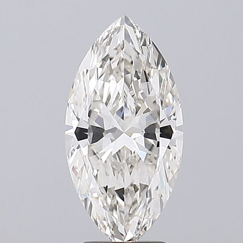 3.06 carat J-VVS1 Natūralus Marquise Deimantas (1)