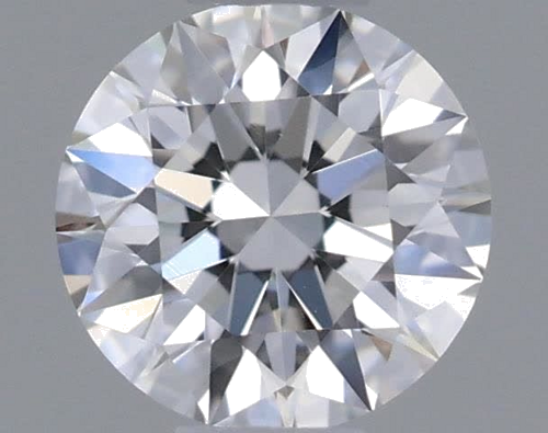 0.33 carat F-VS1 Excellent cut Natūralus Round Deimantas (1)