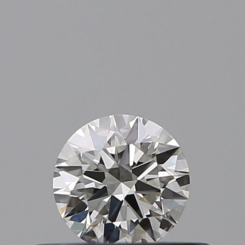 0.28 carat J-VVS1 Excellent cut Natūralus Round Deimantas (1)