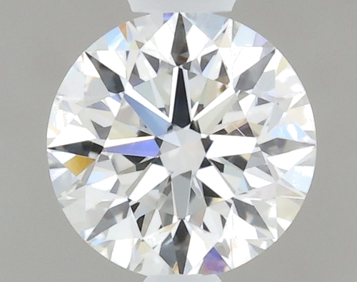 0.34 carat F-VS1 Excellent cut Natūralus Round Deimantas (1)