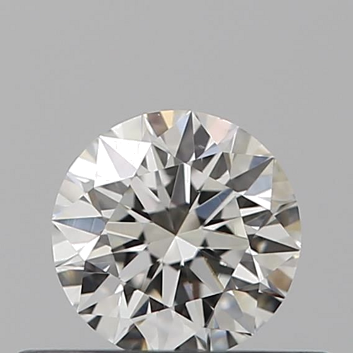 0.3 carat I-VS2 Excellent cut Natūralus Round Deimantas (1)