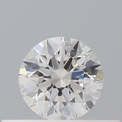 0.3 carat F-SI1 Excellent cut Natūralus Round Deimantas (1)