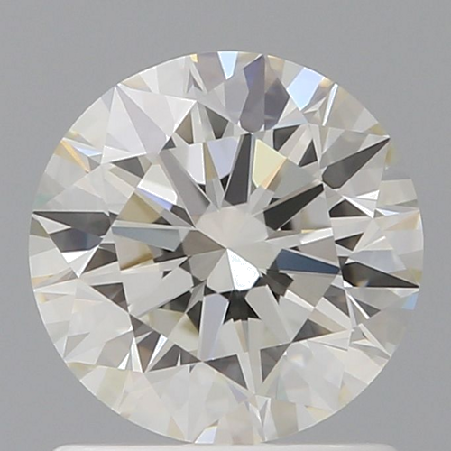 1.08 carat I-VVS2 Excellent cut Natūralus Round Deimantas (1)