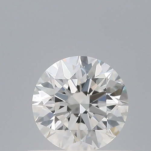 0.42 carat E-VS2 Excellent cut Natūralus Round Deimantas (1)